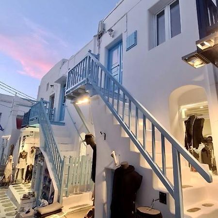 Sunny House Mykonos Town Apartment Luaran gambar