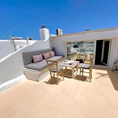 Sunny House Mykonos Town Apartment Luaran gambar