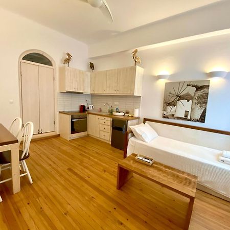 Sunny House Mykonos Town Apartment Luaran gambar