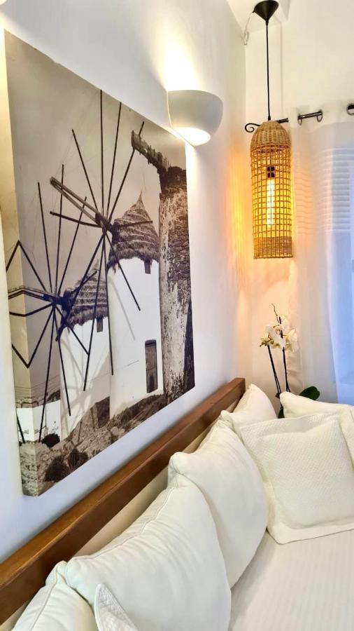 Sunny House Mykonos Town Apartment Luaran gambar