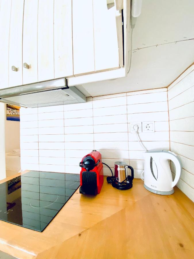 Sunny House Mykonos Town Apartment Luaran gambar