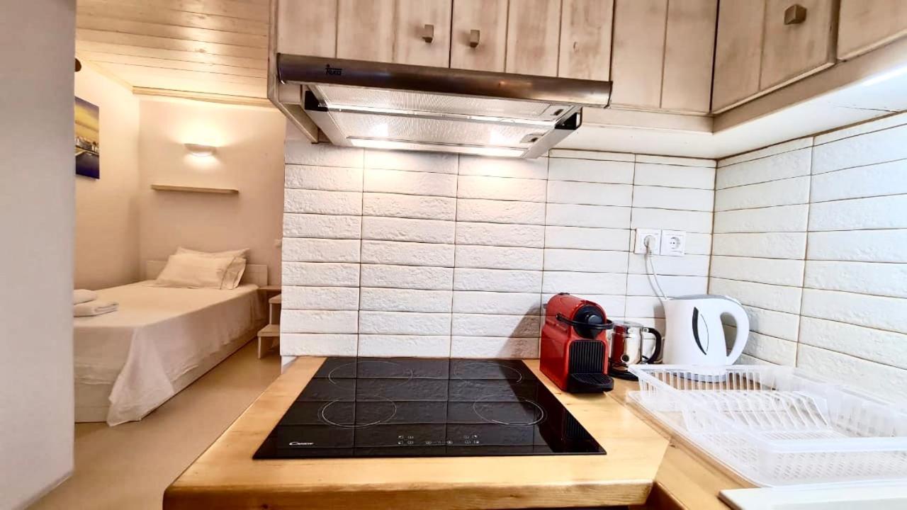 Sunny House Mykonos Town Apartment Luaran gambar