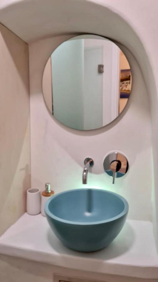 Sunny House Mykonos Town Apartment Luaran gambar