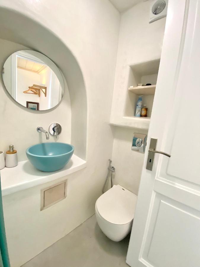Sunny House Mykonos Town Apartment Luaran gambar