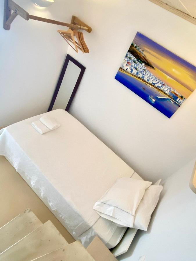 Sunny House Mykonos Town Apartment Luaran gambar