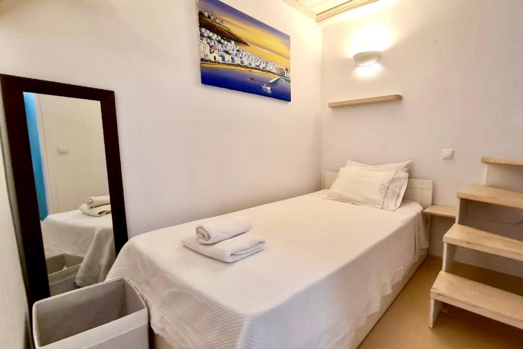 Sunny House Mykonos Town Apartment Luaran gambar