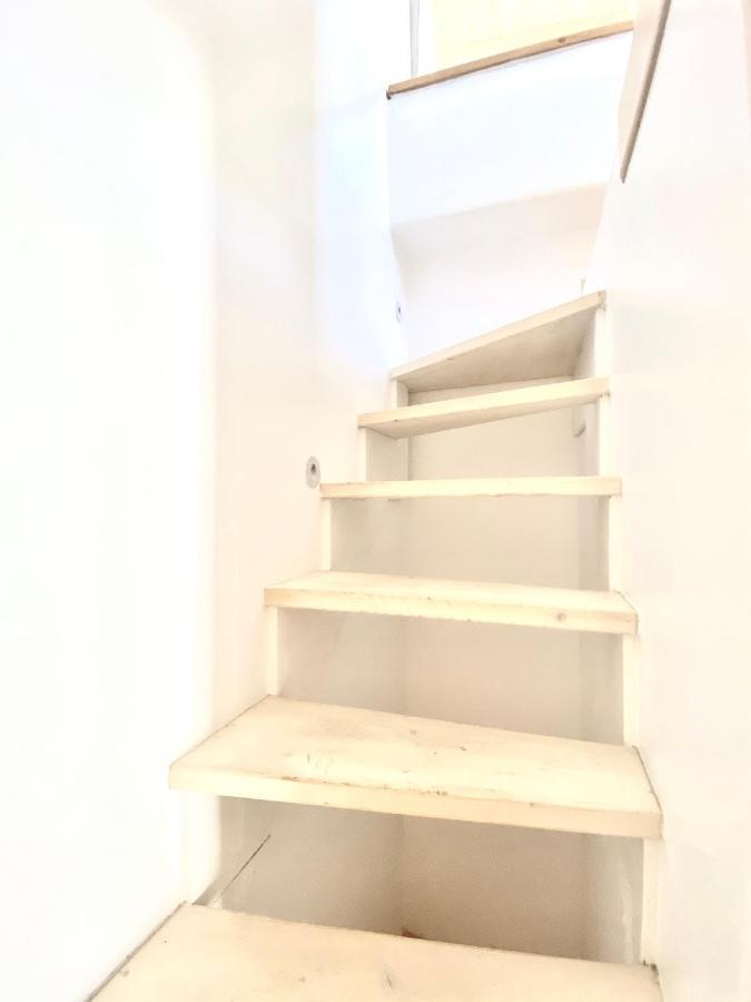 Sunny House Mykonos Town Apartment Luaran gambar