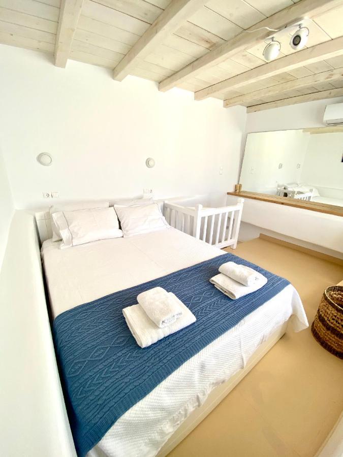 Sunny House Mykonos Town Apartment Luaran gambar