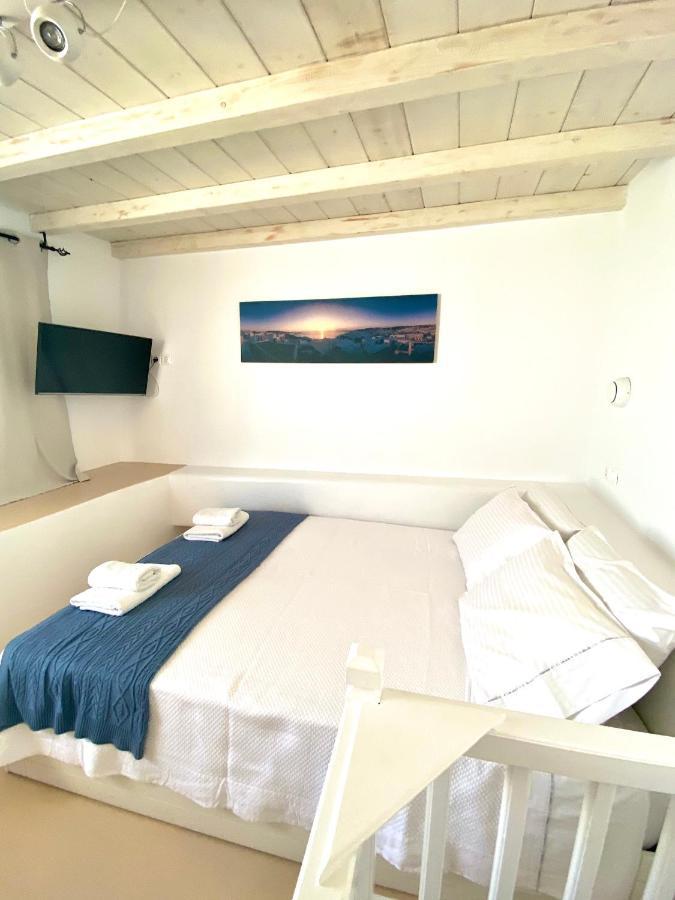 Sunny House Mykonos Town Apartment Luaran gambar