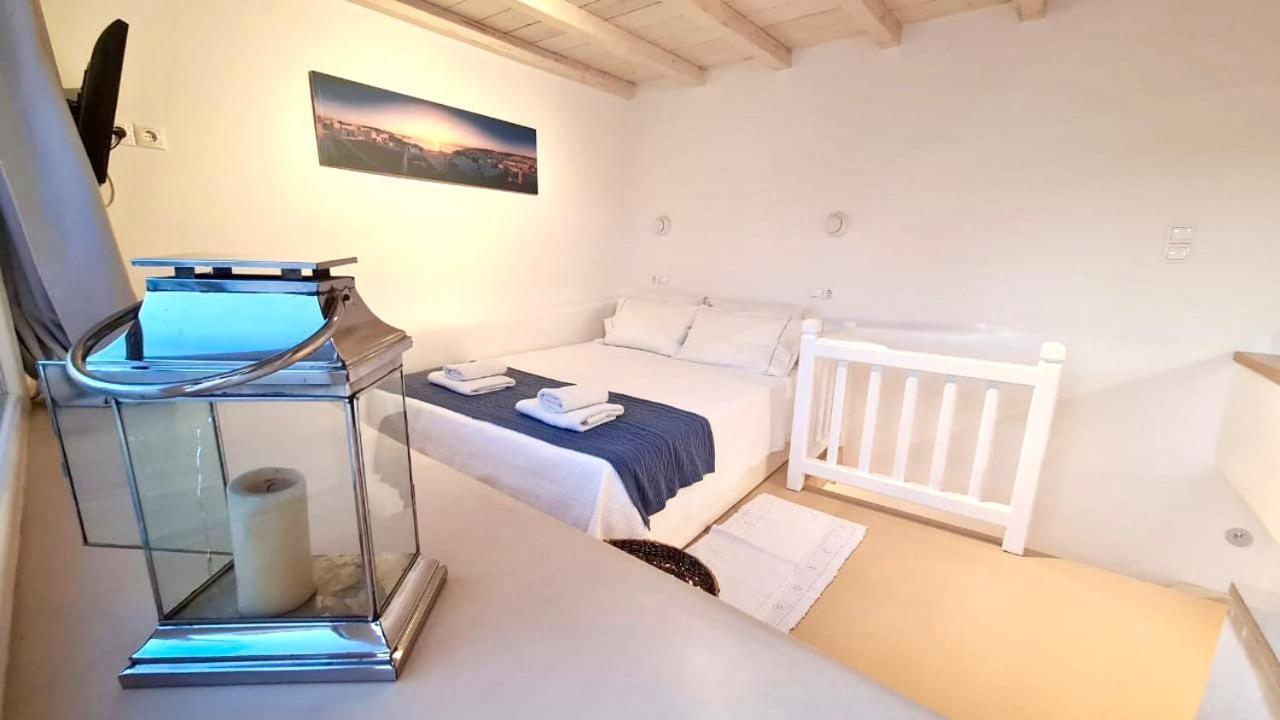 Sunny House Mykonos Town Apartment Luaran gambar