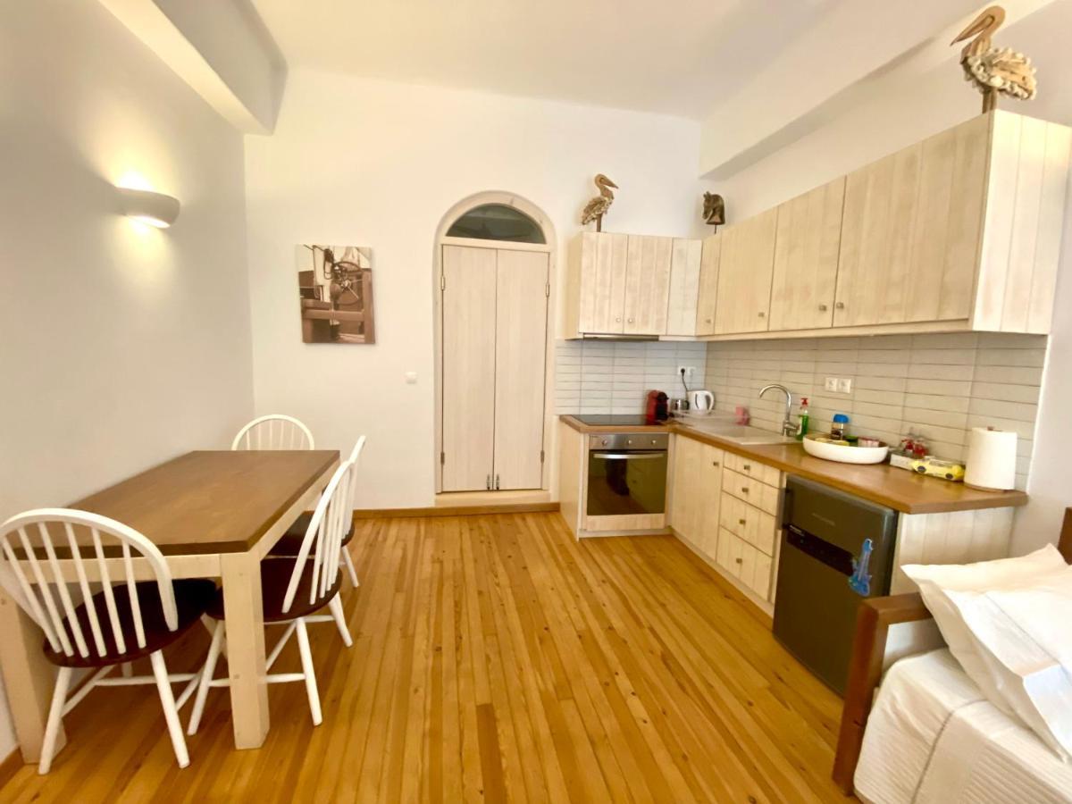 Sunny House Mykonos Town Apartment Luaran gambar