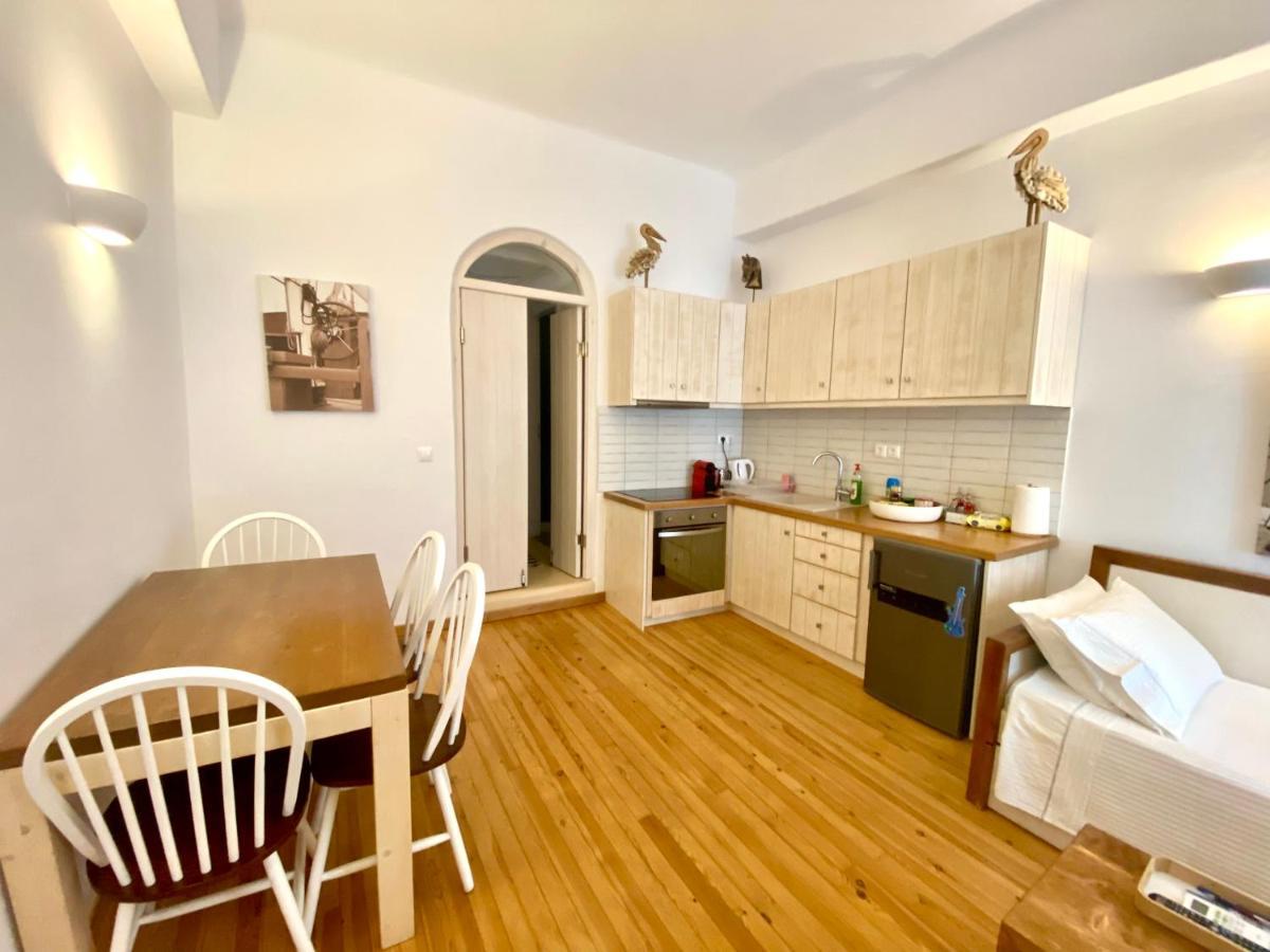 Sunny House Mykonos Town Apartment Luaran gambar